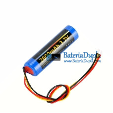 Bateria para PLC S1 CP01TIOT L617-1S1P [Bateria de Substituição]